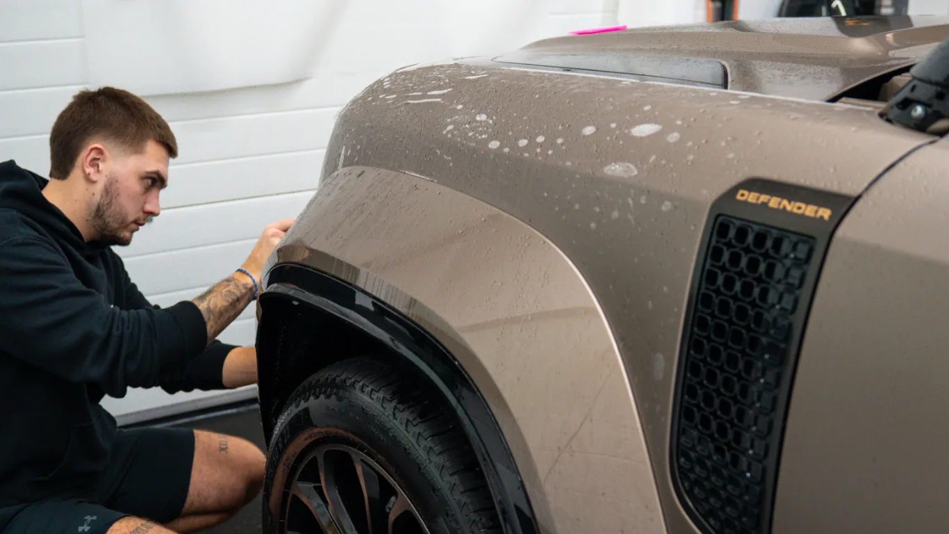 Paint Protection Film (PPF)