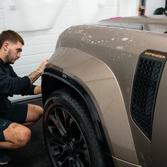Paint Protection Film (PPF)