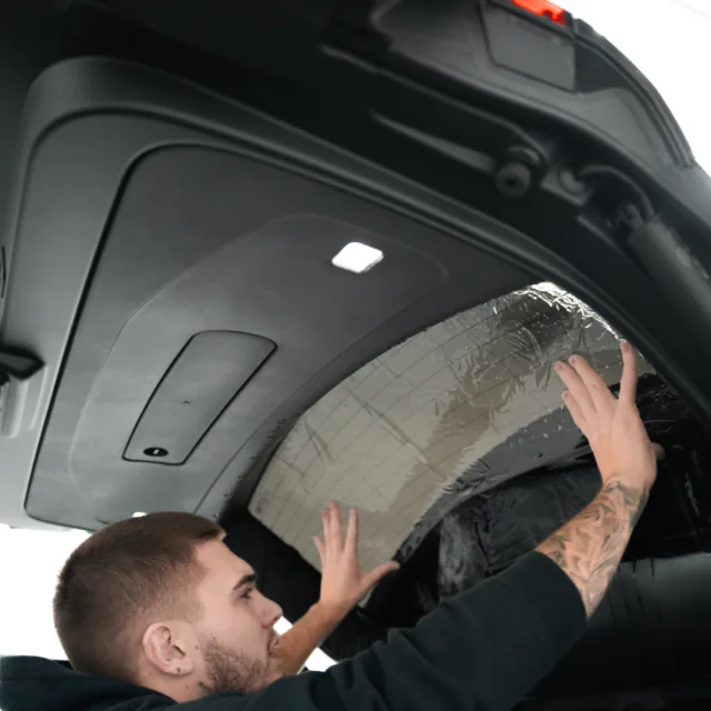 Window Tinting