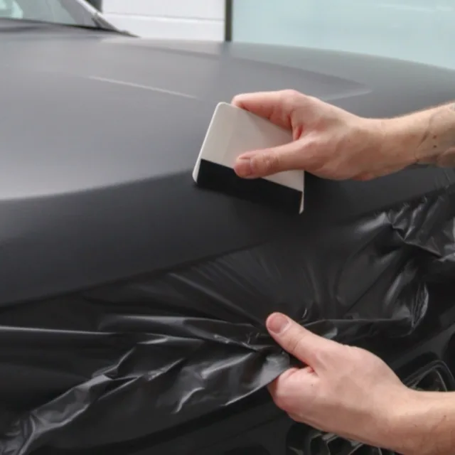 Vehicle Wrapping