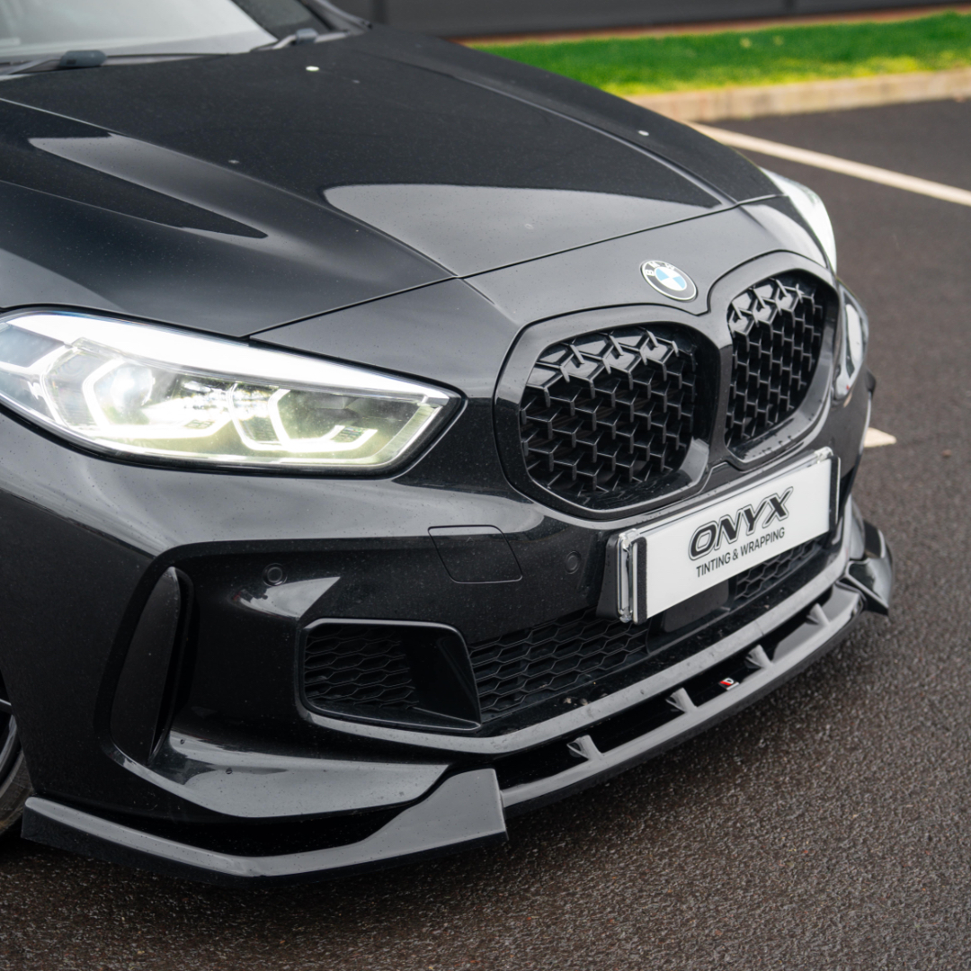 Bodykit Installation