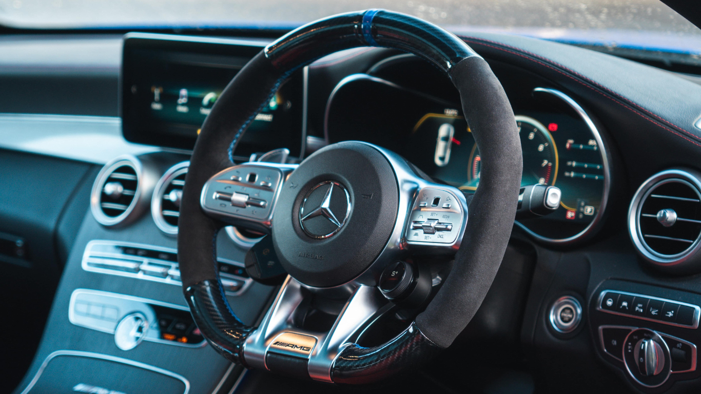 Steering Wheel Customisation