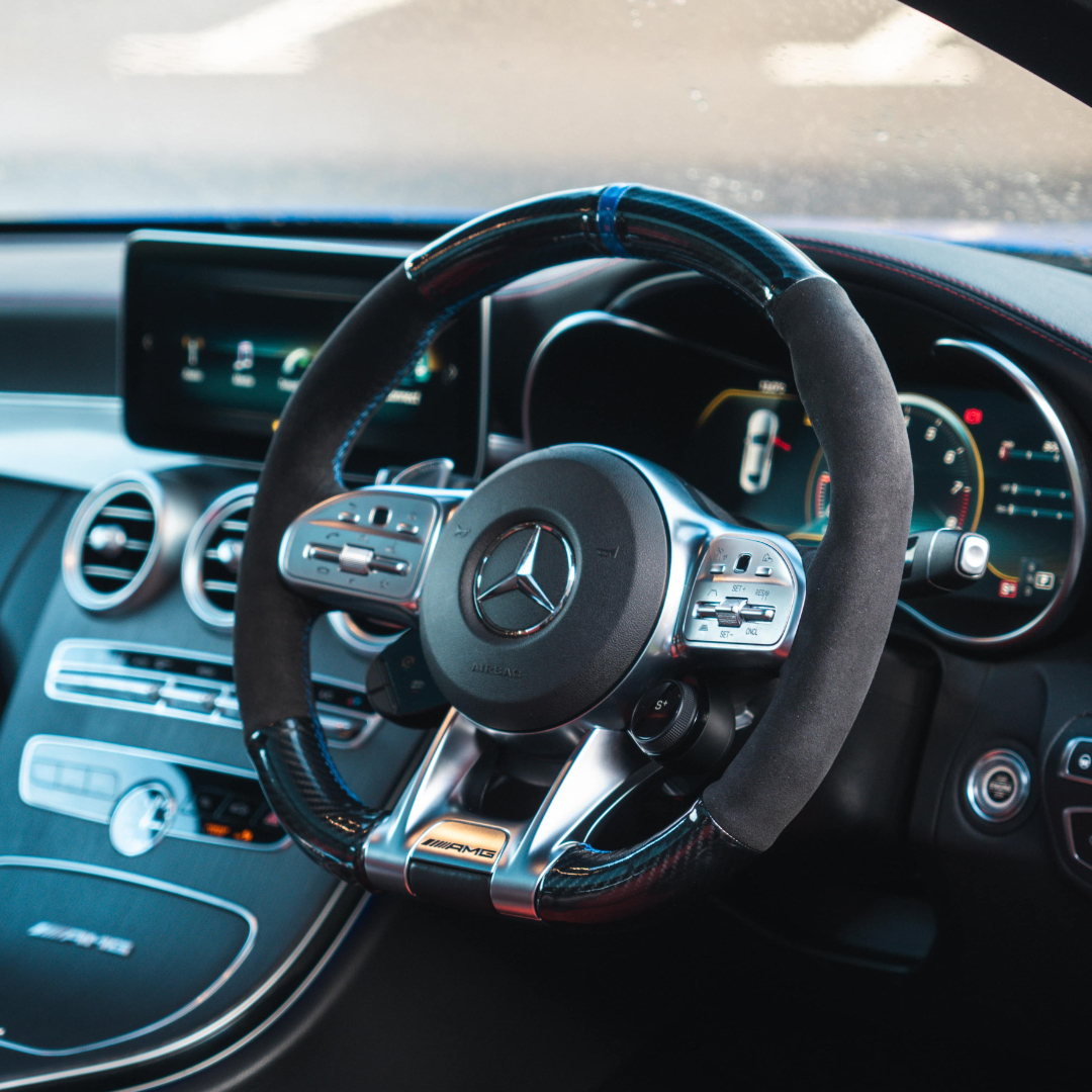 Steering Wheel Customisation