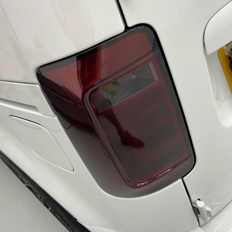 Volkswagen Caddy Front & Rear Light Tinting