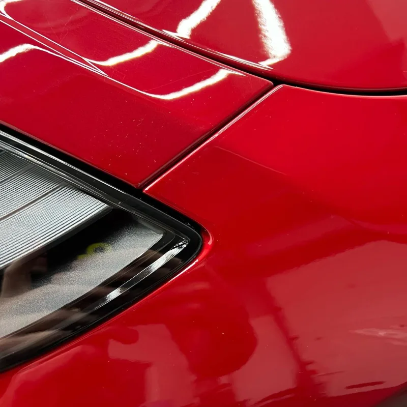 Tesla Model Y Front Bumper BODYFENCE PPF
