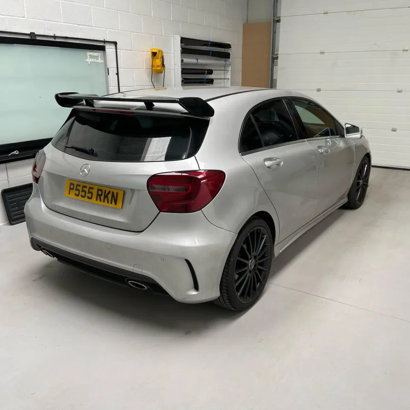 Mercedes A-Class Light Smoke Rear Light Tint