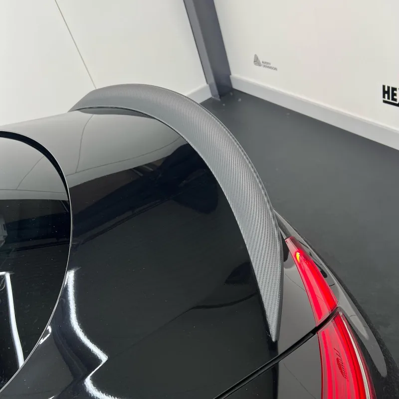 Mercedes C-Class Coupe C205 Carbon-Effect Details