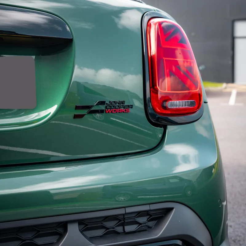 MINI John Cooper Works F56 Forged-Carbon Styling