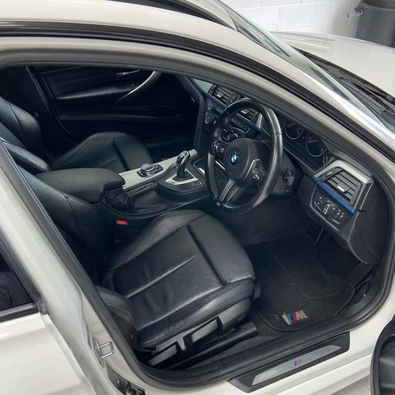 BMW 3 Series F31 Touring Valet
