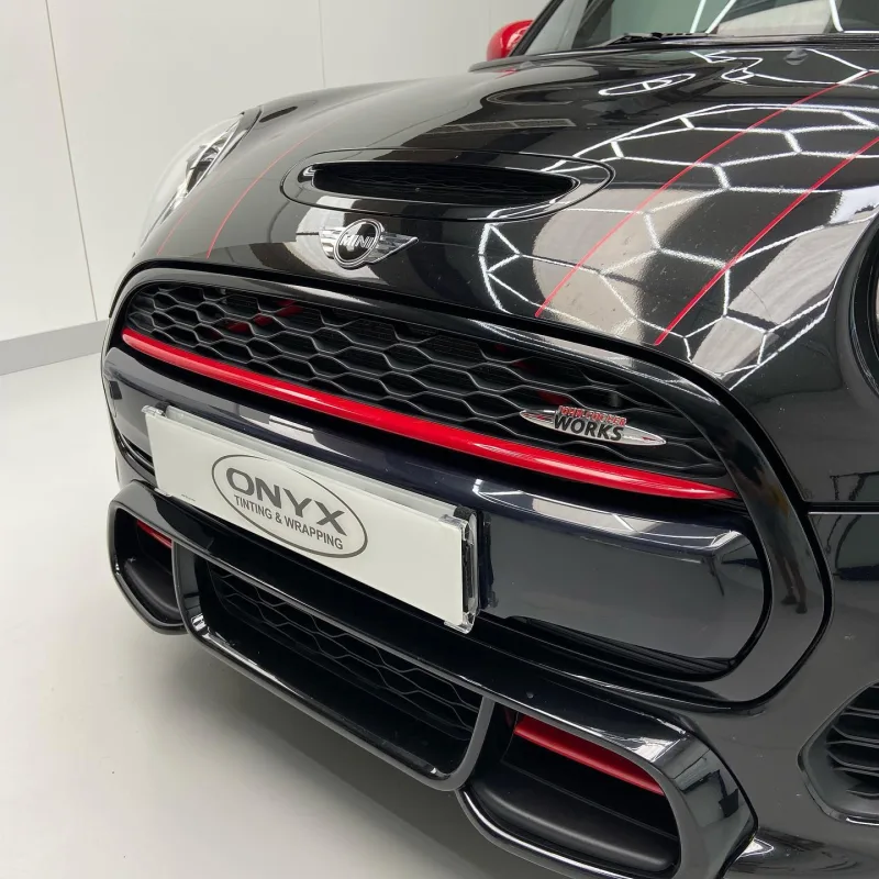 MINI John Cooper Works F56 Full Chrome Delete