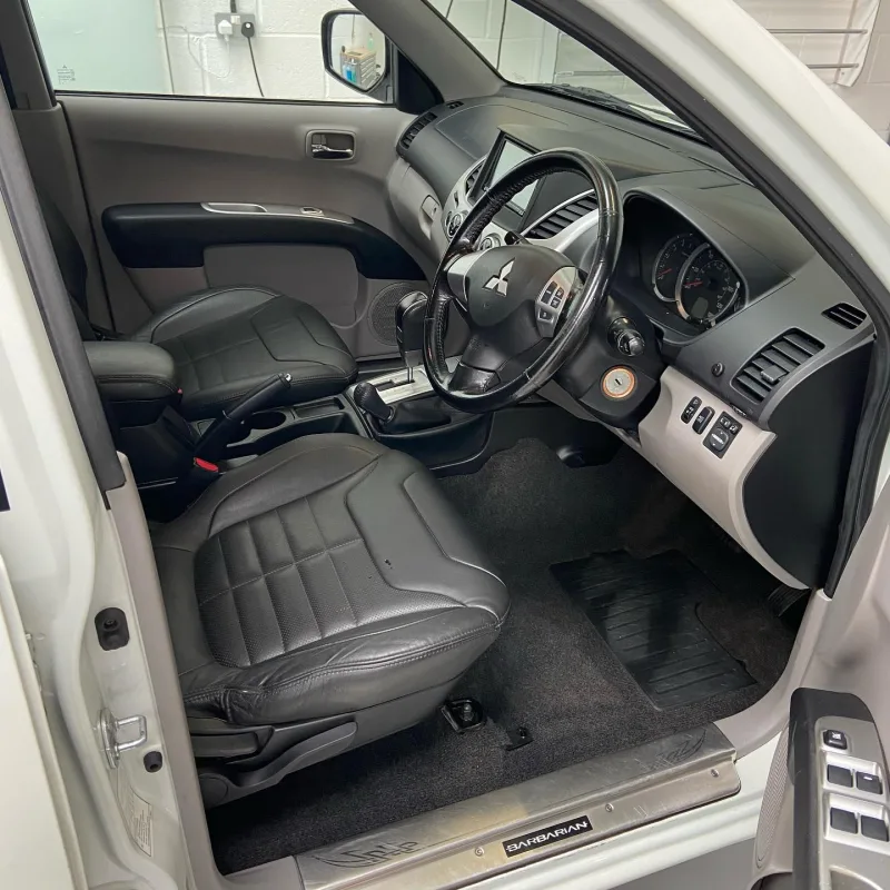 Mitsubishi L200 Barbarian Full Valet