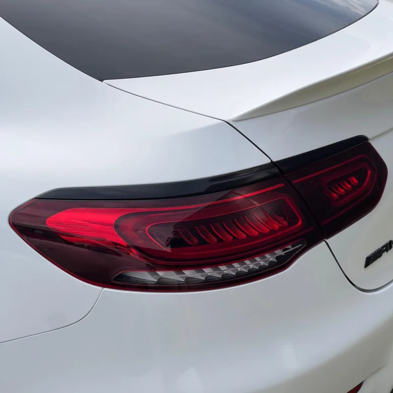 Mercedes-AMG GLC 43 Coupe Full Chrome Delete