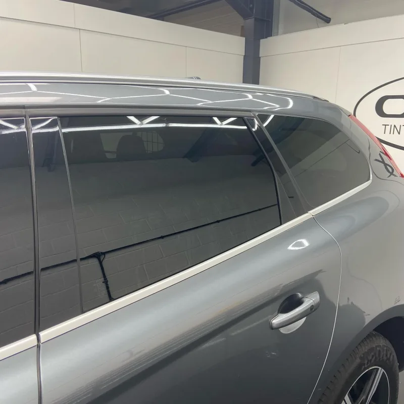 Grey Volvo XC60 15% Window Tinting