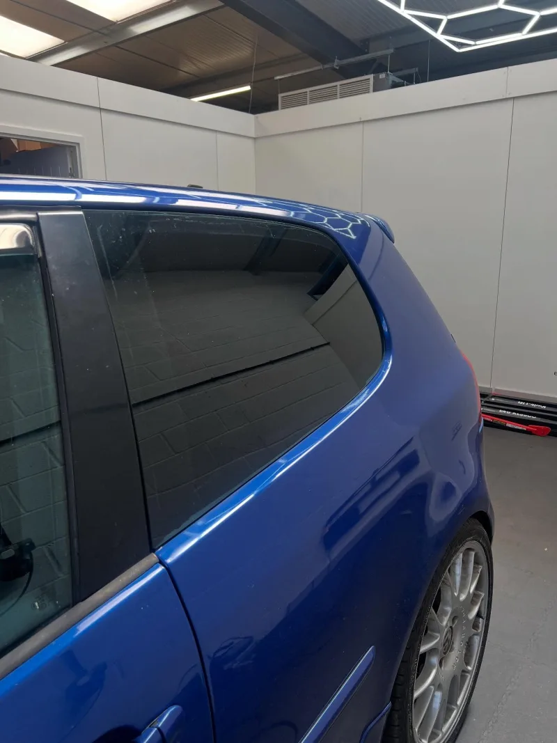 VW Golf R32 Mk5 5% Window Tinting