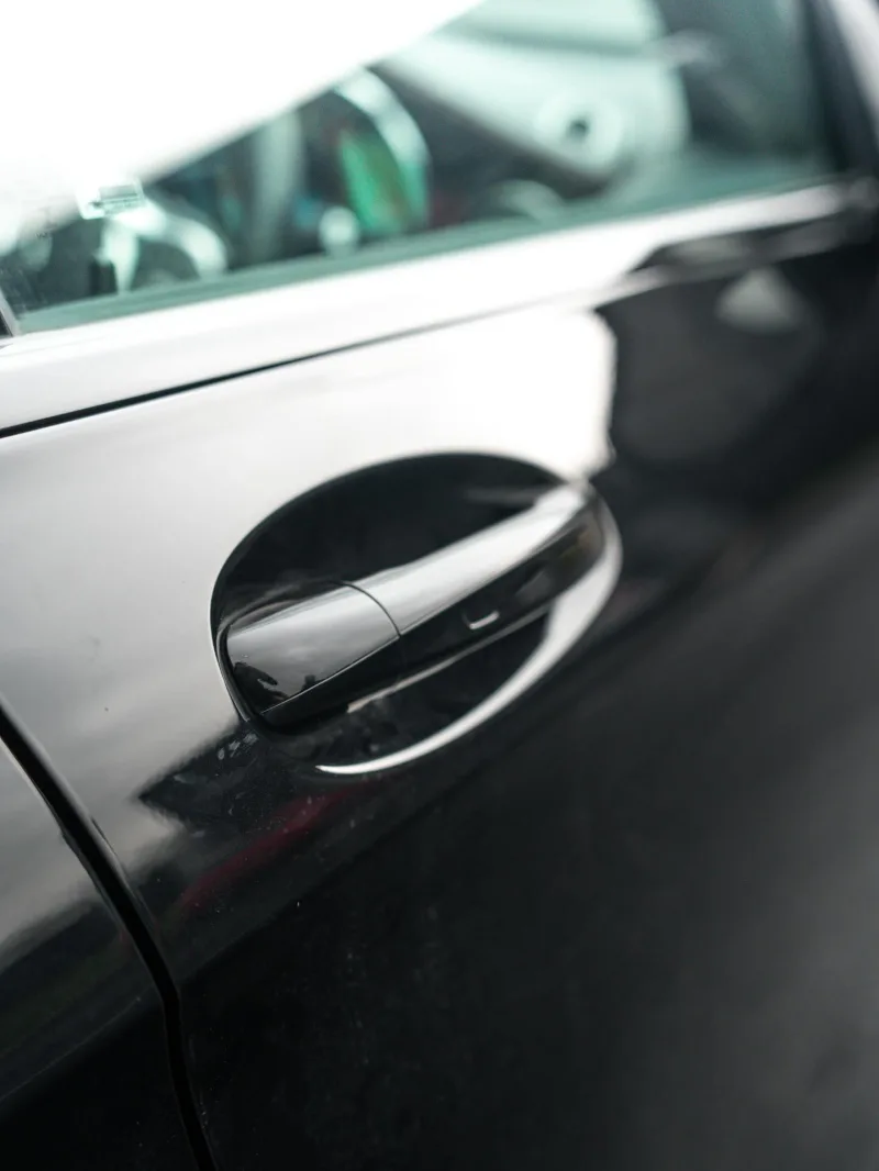 Mercedes-AMG GLC 43 Chrome Delete & Side Step Replacement