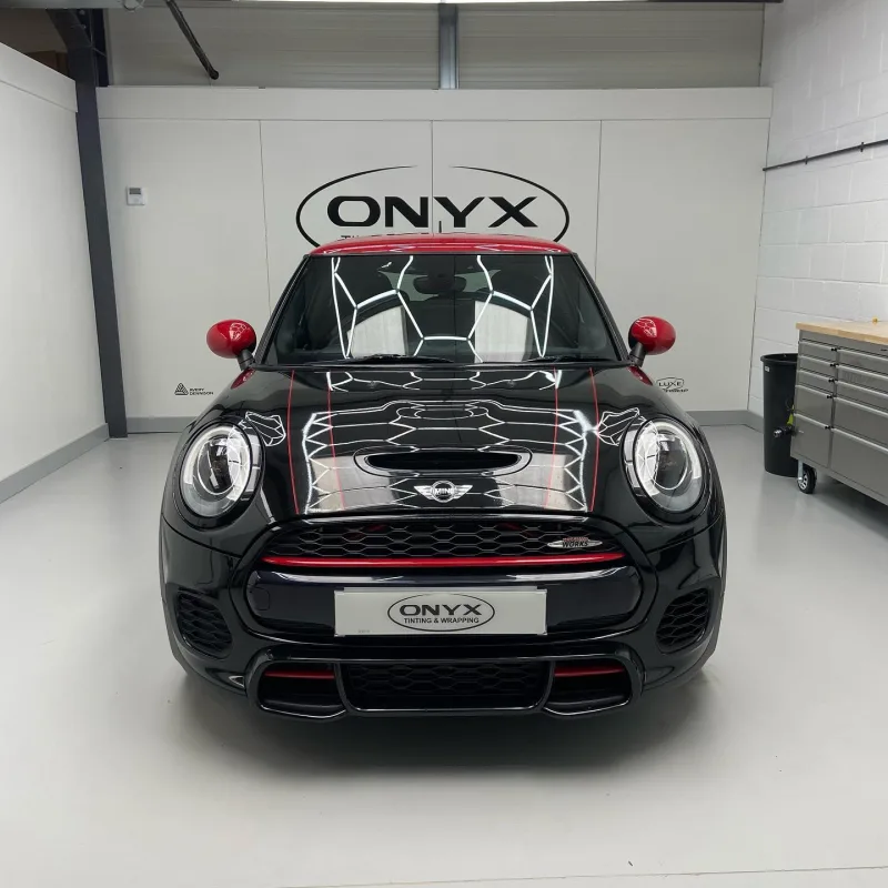 MINI John Cooper Works F56 Full Chrome Delete