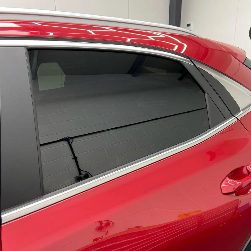 Kia XCeed 15% Rear Window Tinting