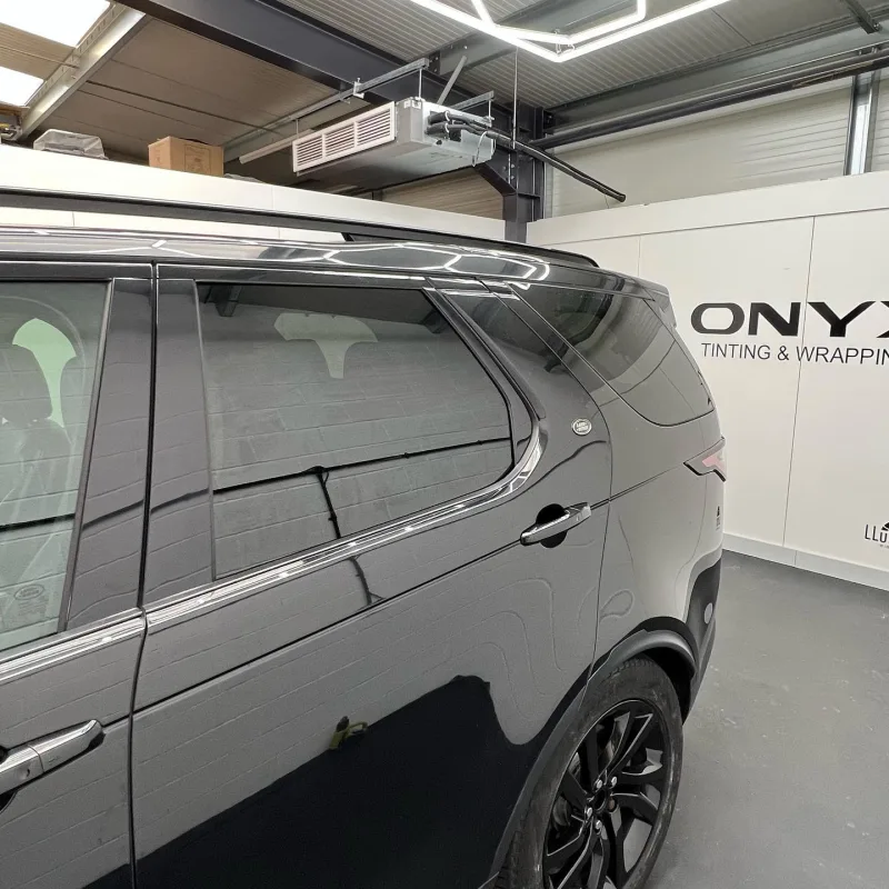 Land Rover Discovery Sport 15% LLumar Window Film