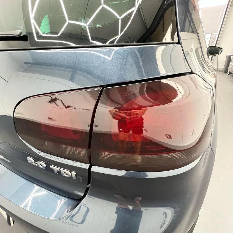 Volkswagen Golf 2.0 TDI Medium Smoke Rear Light Tint