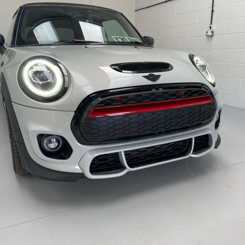 MINI F56 GP Grille Installation
