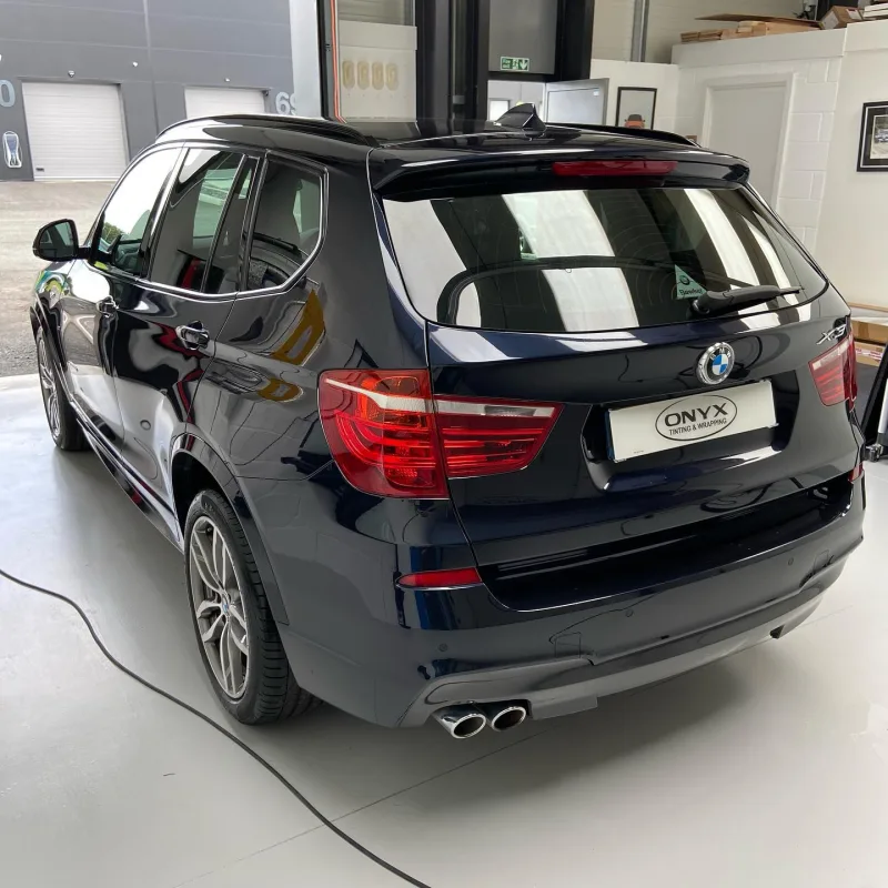 BMW X3 F25 Full Valet