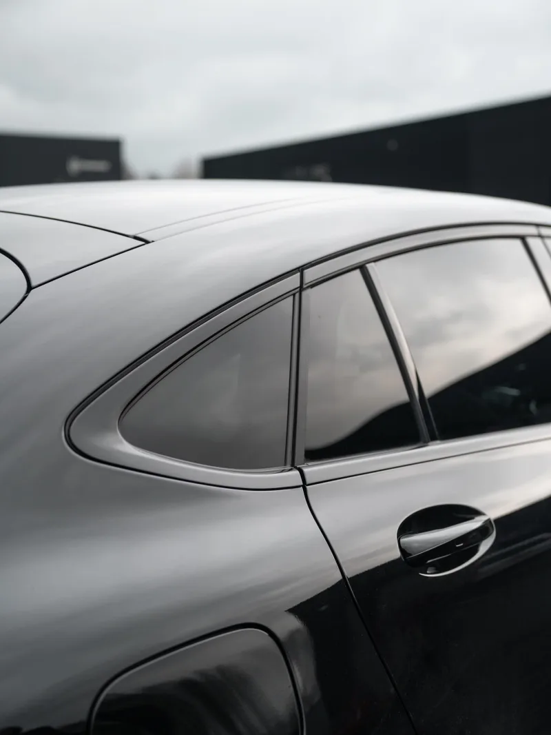Mercedes-AMG GLC 43 Chrome Delete & Side Step Replacement