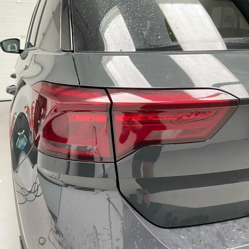 Volkswagen T-Roc Luxe Light Smoke Rear Light Tint