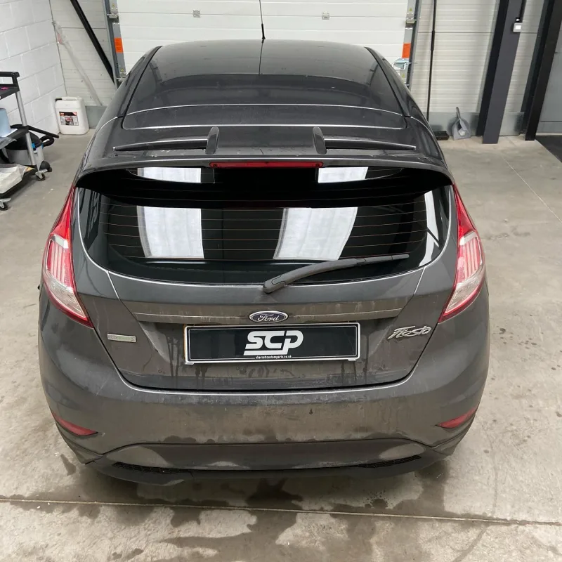 Ford Fiesta ST-Line 15% LLumar Rear Window Tint