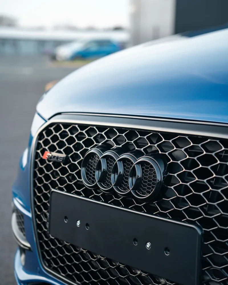 Audi SQ5 Chrome Delete