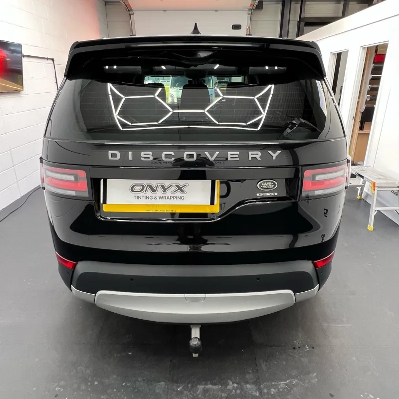 Land Rover Discovery Sport 15% LLumar Window Film