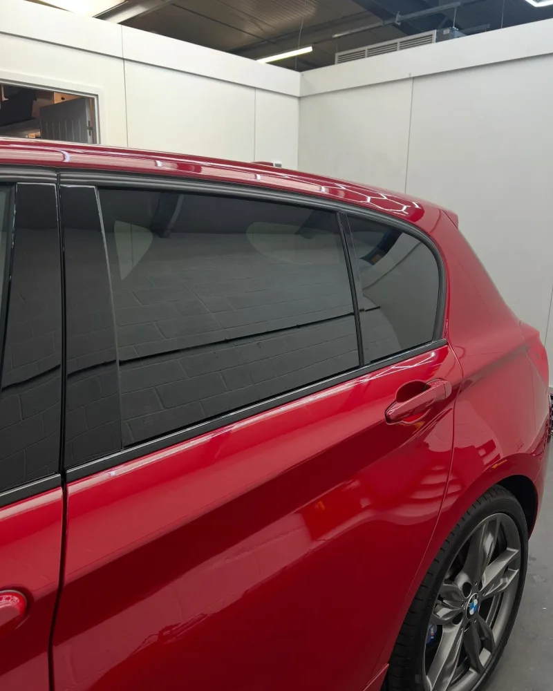 BMW M140i F20 LLumar 15% Window Film