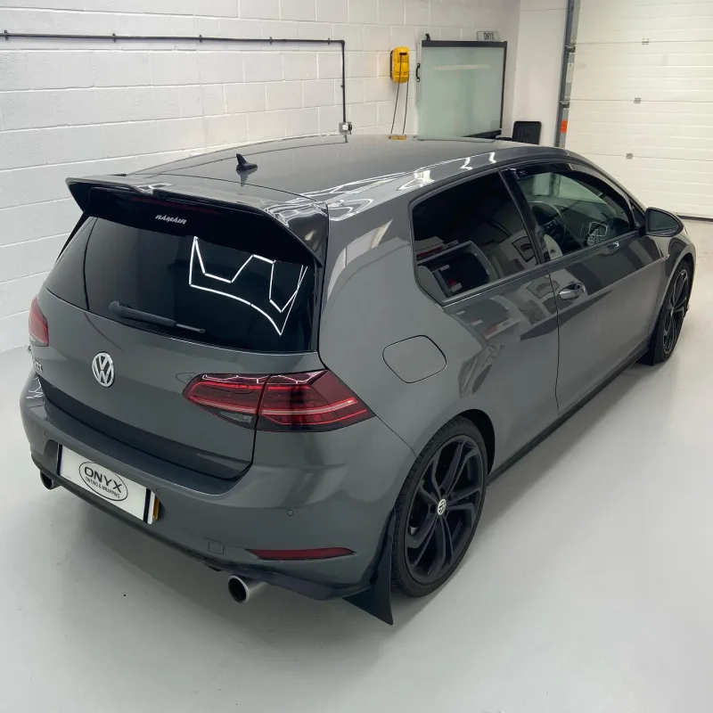 Volkswagen Golf GTI 5% LLumar Rear Window Tint