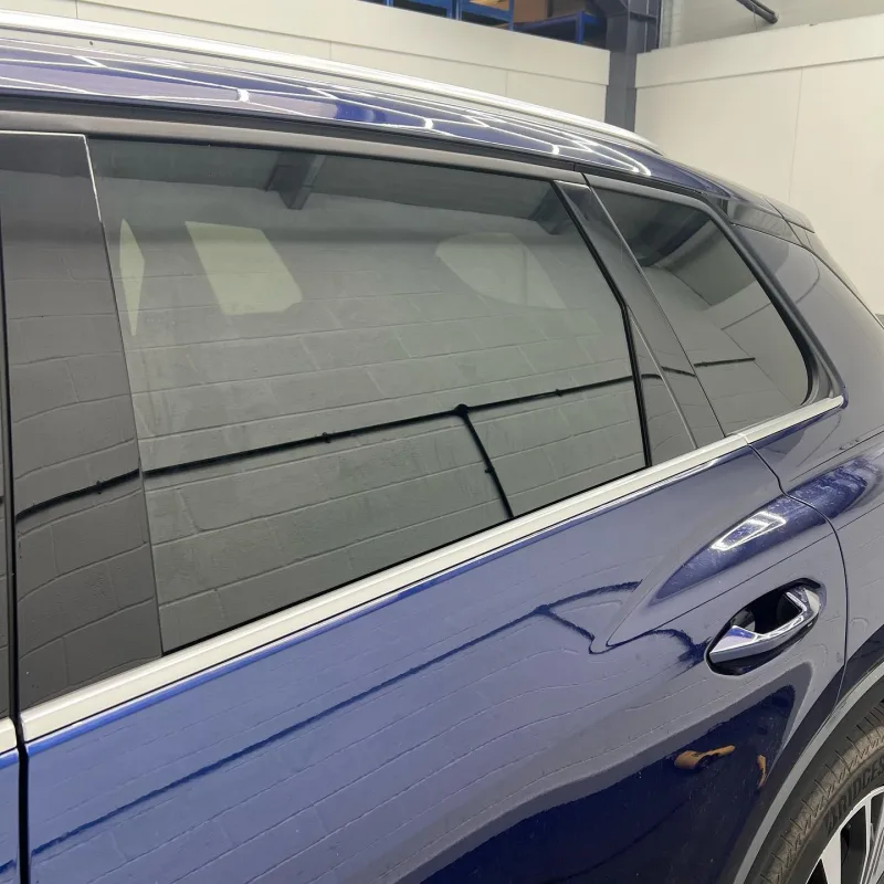Audi Q4 e-tron 15% Rear Window Tinting