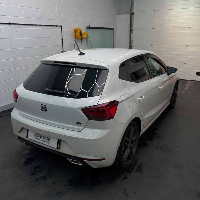 SEAT Ibiza 15% Window Tinting