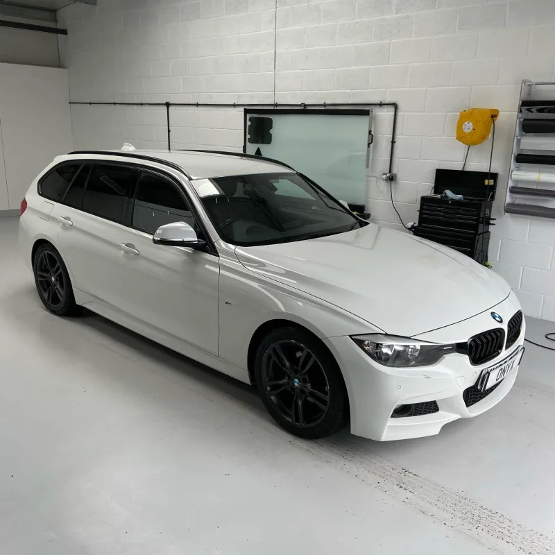 BMW 3 Series F31 Touring Valet