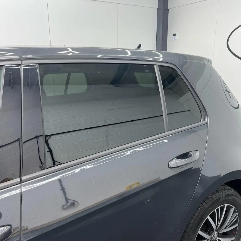 VW Golf Mk7 LLumar 15% Window Tinting