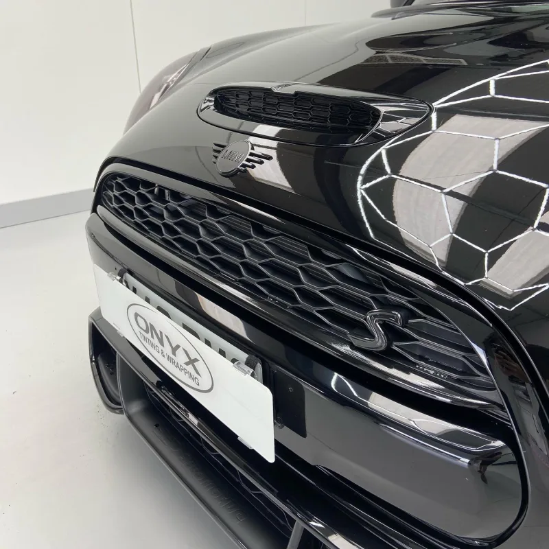 MINI Cooper S F56 Chrome Delete, Tinting & Styling