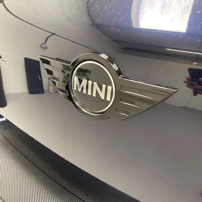 MINI Countryman Cooper SD R60 Full Chrome Delete