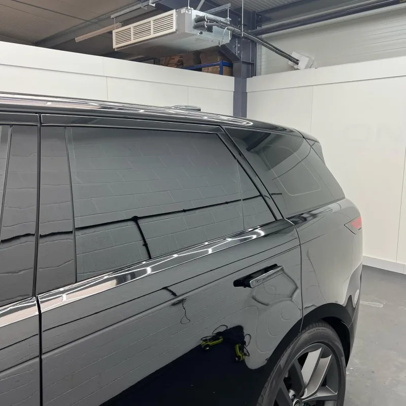 Range Rover Sport 5% Rear Window Tinting