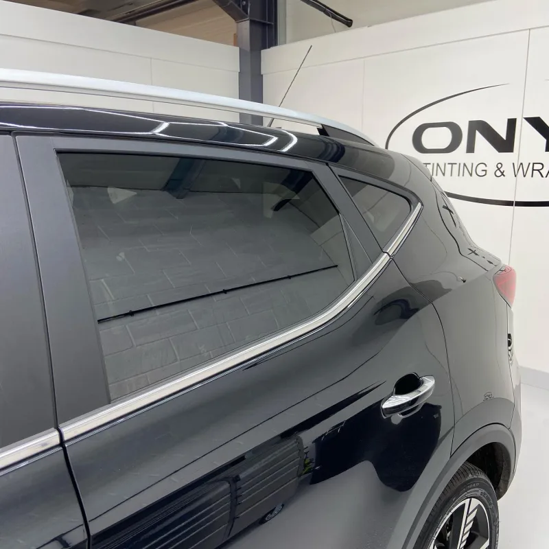 MG ZS EV 15% Window Tinting
