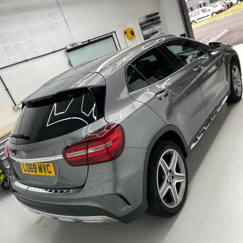 Mercedes-Benz GLA Premium Valet