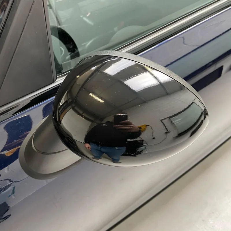 MINI Countryman Cooper SD R60 Full Chrome Delete