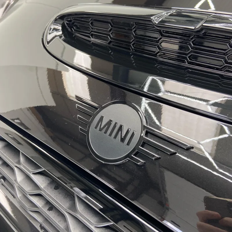 MINI Cooper S F56 Chrome Delete, Tinting & Styling