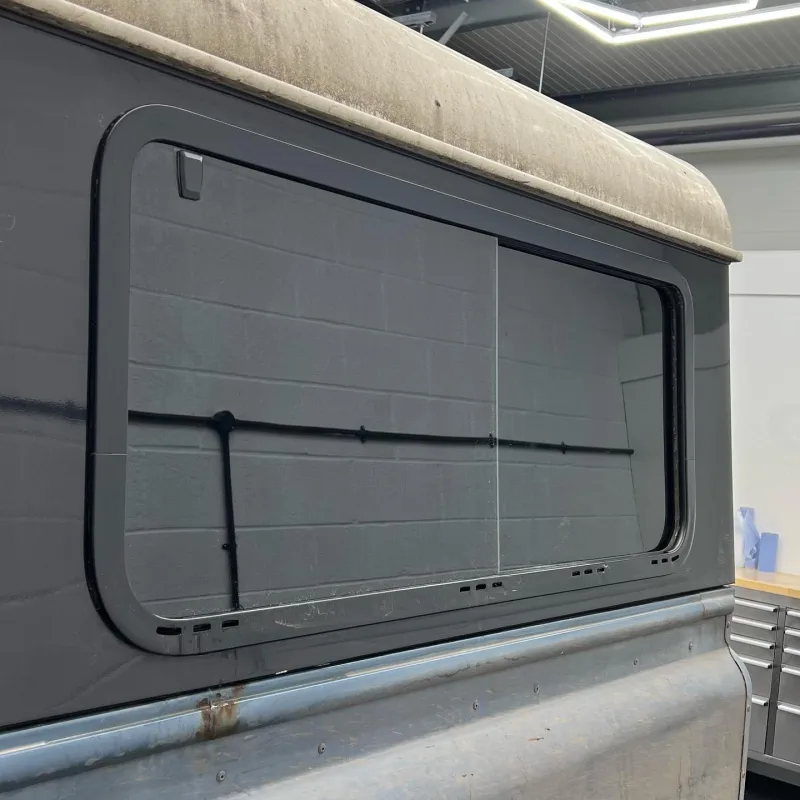 Land Rover Defender 90 5% Limo Window Tinting