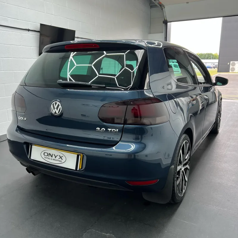 Volkswagen Golf 2.0 TDI Medium Smoke Rear Light Tint