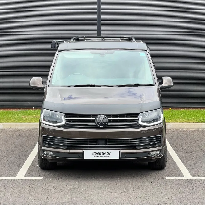VW Transporter Topographic Vinyl Graphics