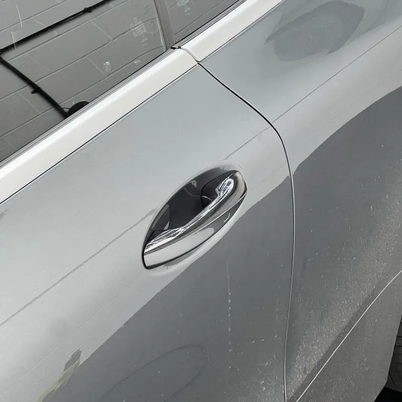 Mercedes-Benz E-Class Cabriolet Gloss Black Dechrome