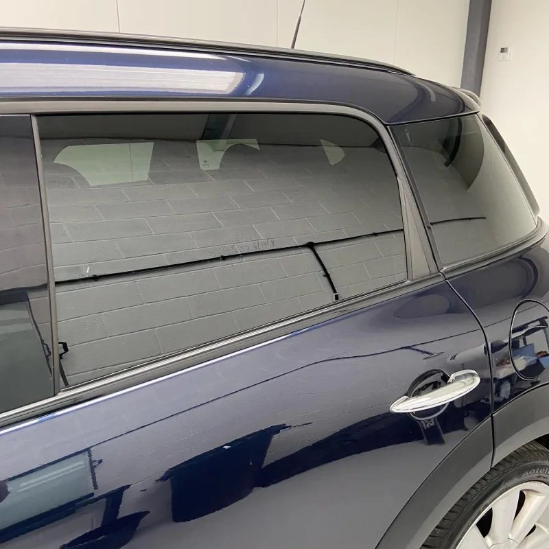 MINI Countryman R60 Tint, Dechrome and Styling