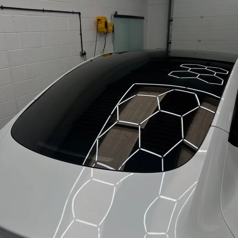 Tesla Model 3 15% Window Tinting