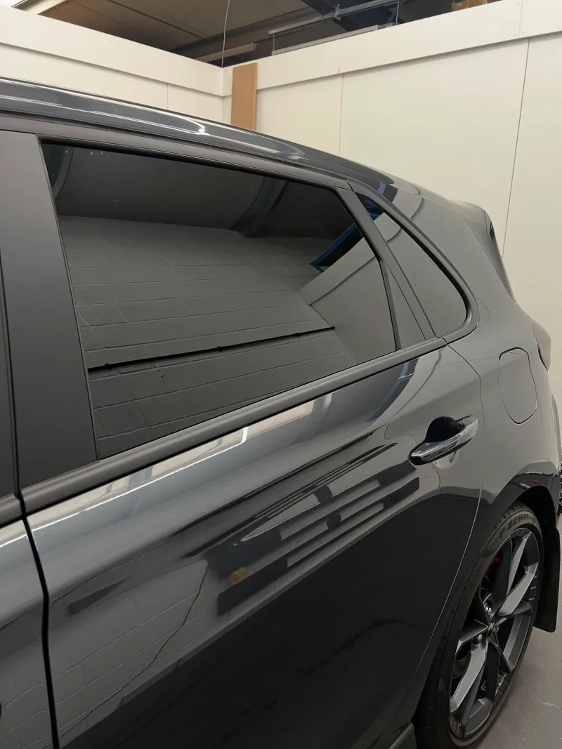 Hyundai i30 N Performance 15% Tint & Smoked Rear Lights